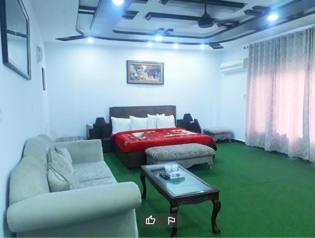 Mulberry Guest House F-10 Islamabad Exterior foto