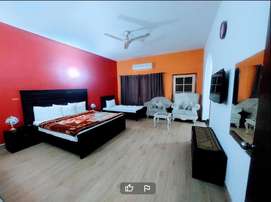Mulberry Guest House F-10 Islamabad Exterior foto