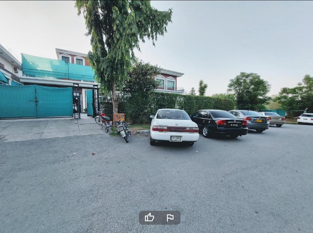 Mulberry Guest House F-10 Islamabad Exterior foto
