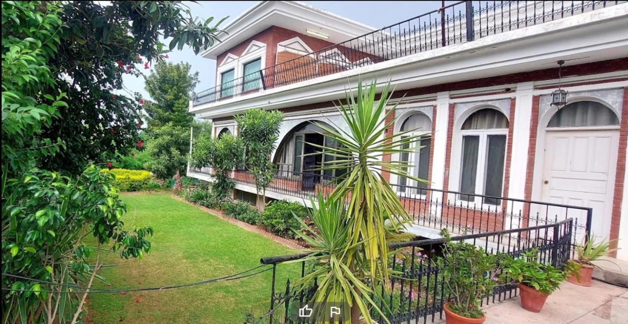 Mulberry Guest House F-10 Islamabad Exterior foto