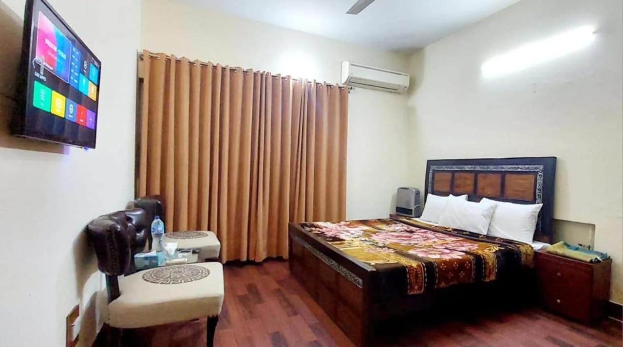 Mulberry Guest House F-10 Islamabad Exterior foto